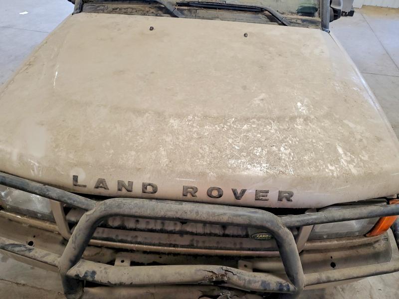 57531366 :رقم المزاد ، SALTW15411A707089 vin ، 2001 Land Rover Discovery Ii مزاد بيع