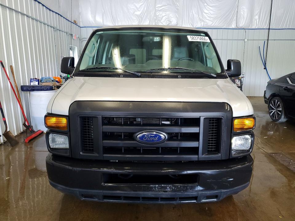 2011 Ford Econoline მანქანა იყიდება აუქციონზე, vin: 1FTCE2ELXBDA55371, აუქციონის ნომერი: 58375866