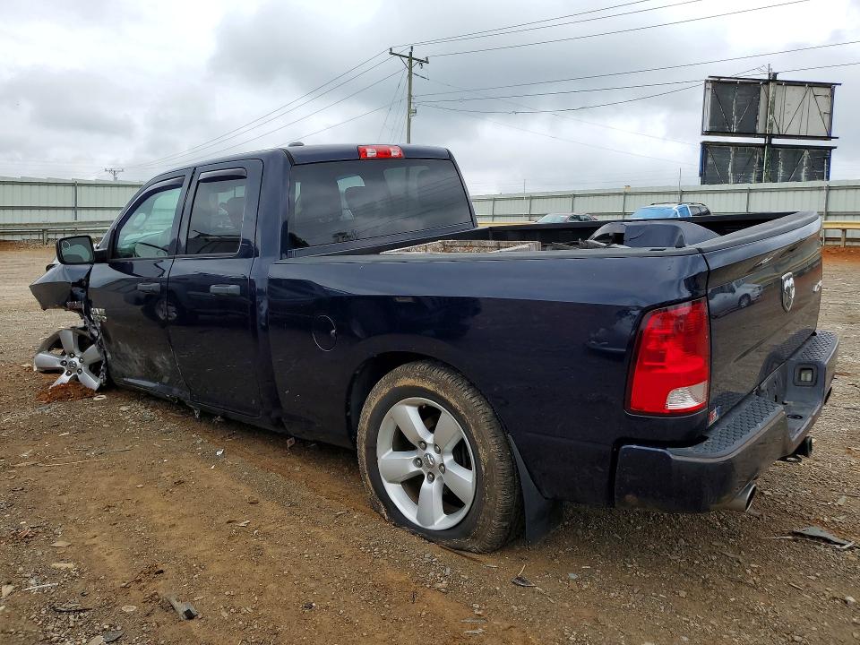 59137536 :رقم المزاد ، 1C6RR7FT8FS727656 vin ، 2015 Ram 1500 مزاد بيع