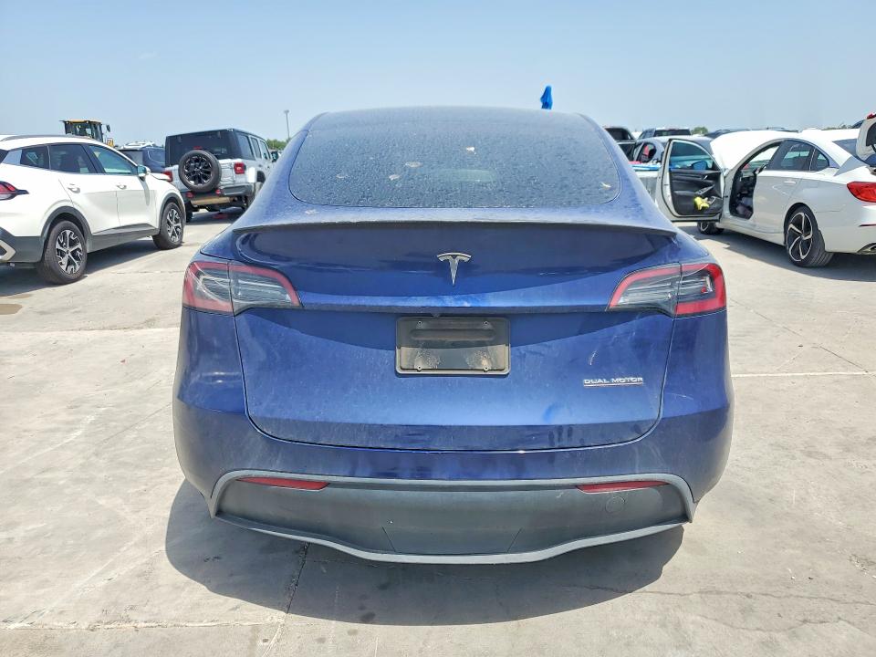 Продаж на аукціоні авто 2023 Tesla Model Y, vin: 7SAYGDEF2PF749870, номер лоту: 59059966