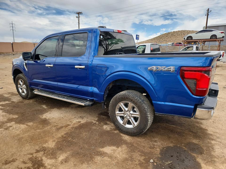 Продажа на аукционе авто 2024 Ford F150, vin: 1FTFW3LD0RFA49296, номер лота: 53780686