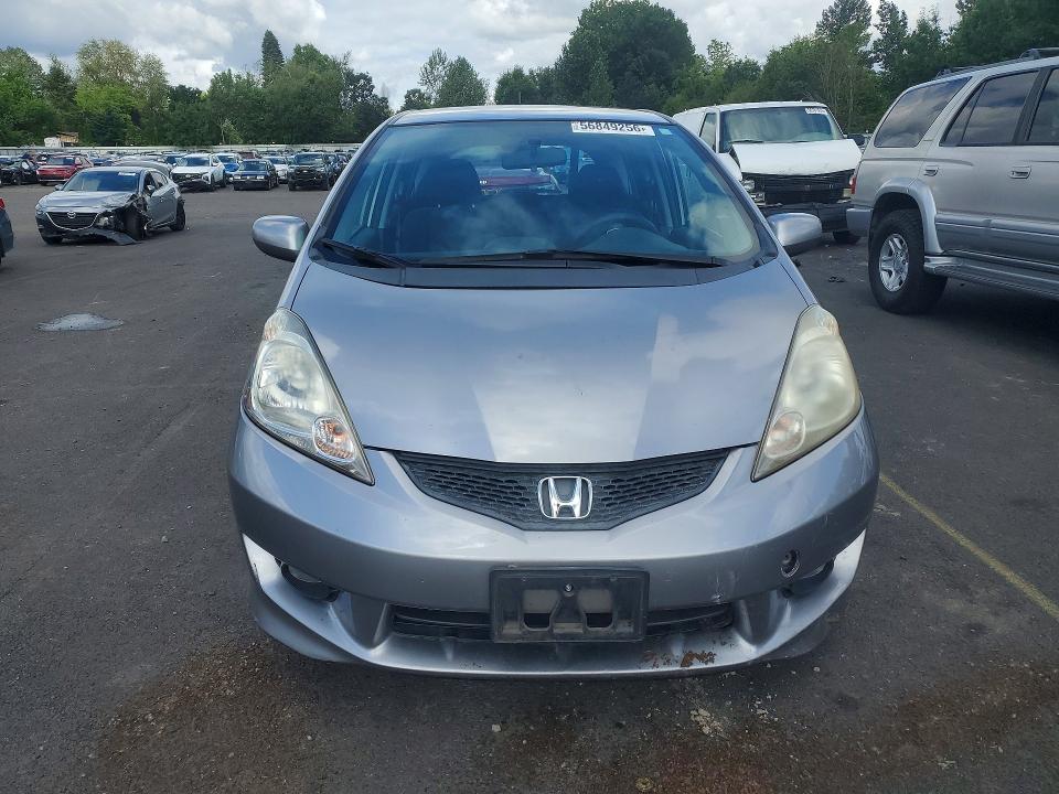 Продаж на аукціоні авто 2009 Honda Fit, vin: JHMGE88489S027078, номер лоту: 56849256