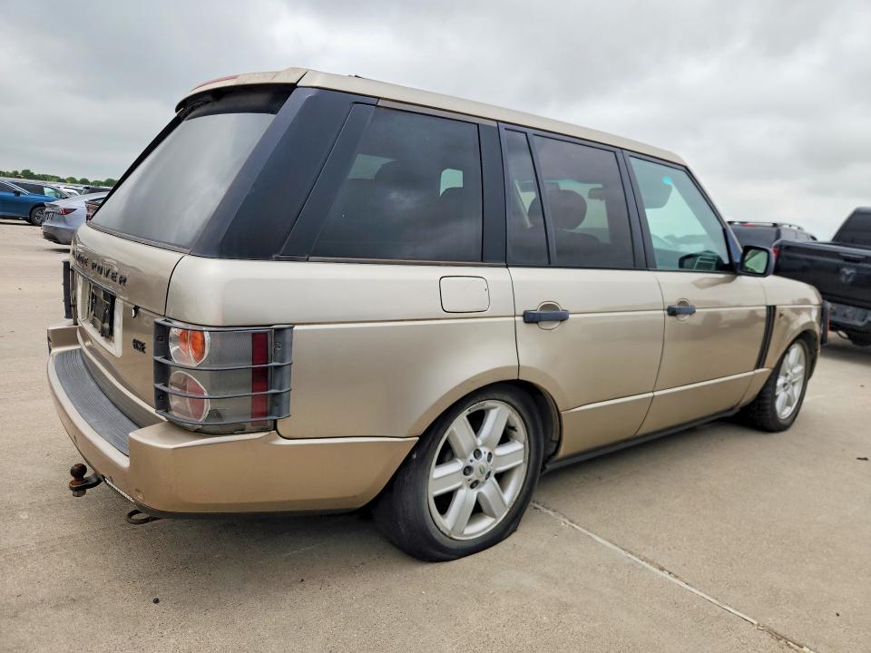 Aukcja sprzedaży 2003 Land Rover Range Rover, vin: SALME11483A124471, numer aukcji: 57339446