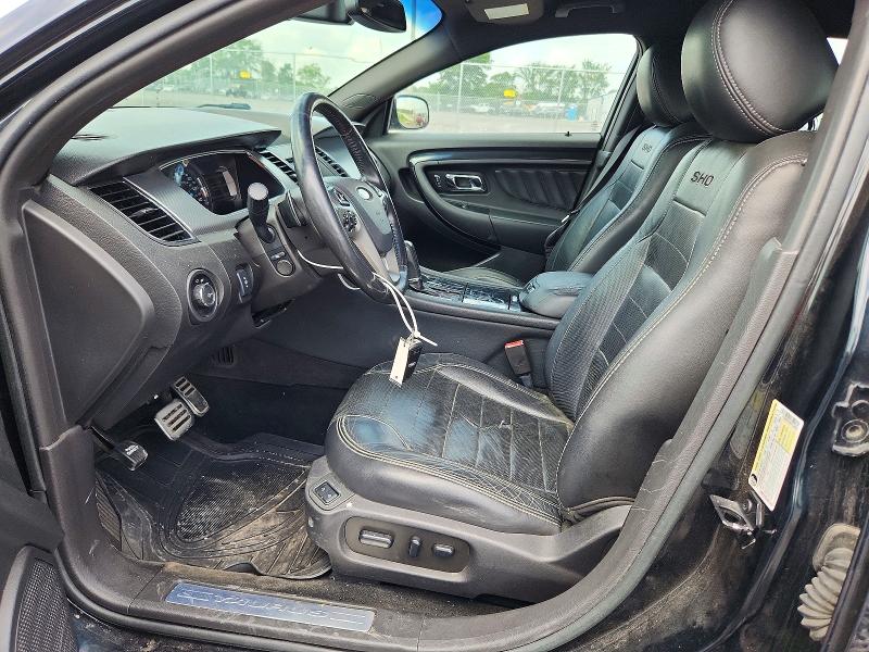 Aukcja sprzedaży 2014 Ford Taurus, vin: 1FAHP2KT6EG138826, numer aukcji: 57519016