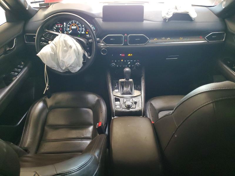 2021 Mazda Cx-5 მანქანა იყიდება აუქციონზე, vin: JM3KFBEY3M0394690, აუქციონის ნომერი: 56941076