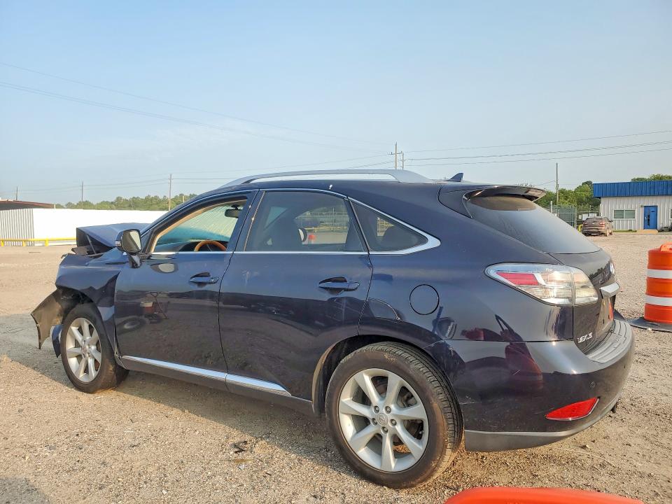 Aukcja sprzedaży 2010 Lexus Rx, vin: 2T2ZK1BA6AC028482, numer aukcji: 58639886