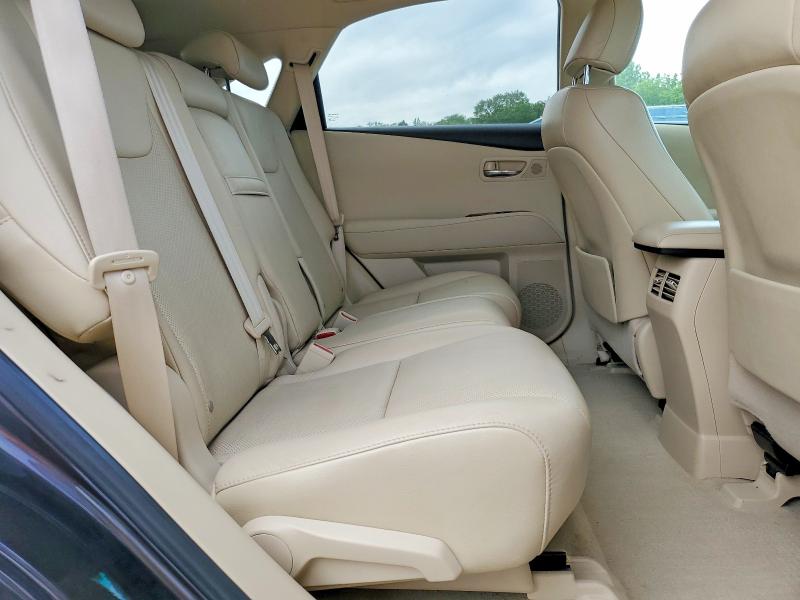 55607886 :رقم المزاد ، 2T2BK1BA0AC003546 vin ، 2010 Lexus Rx مزاد بيع