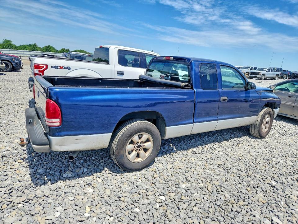 2004 Dodge Dakota მანქანა იყიდება აუქციონზე, vin: 1D7GL42K44S632947, აუქციონის ნომერი: 55948606