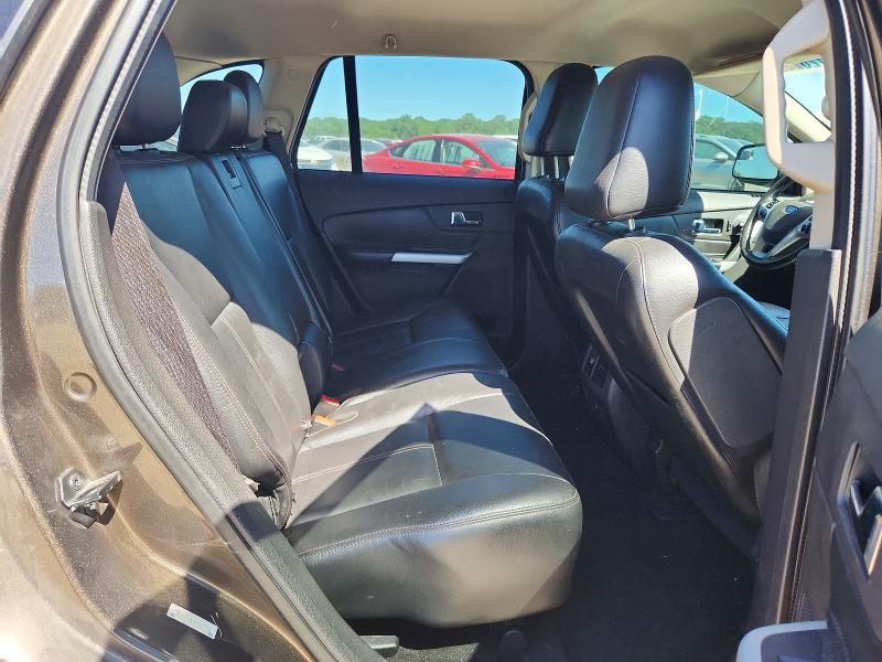 57126266 :رقم المزاد ، 2FMDK4JC4BBA66348 vin ، 2011 Ford Edge مزاد بيع