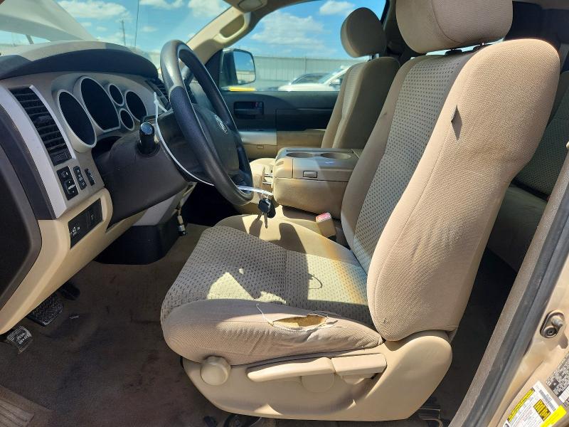 56747156 :رقم المزاد ، 5TFRU54139X018329 vin ، 2009 Toyota Tundra مزاد بيع