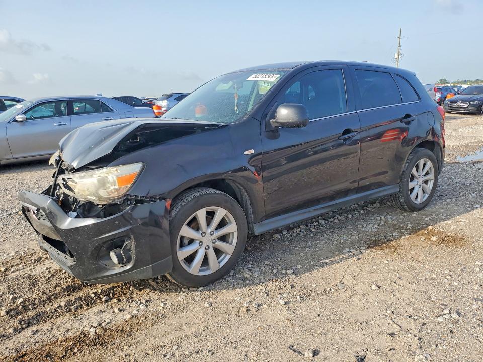 Aukcja sprzedaży 2014 Mitsubishi Outlander Sport, vin: 4A4AP4AUXEE002026, numer aukcji: 58318566