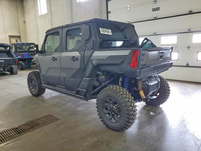 2024 Polaris Xpedition მანქანა იყიდება აუქციონზე, vin: 3NSG5W99XRM402492, აუქციონის ნომერი: 55894656