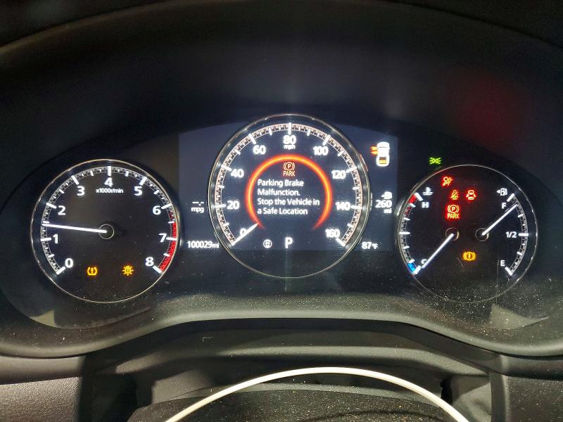 Продаж на аукціоні авто 2021 Mazda 3, vin: 3MZBPABM0MM206199, номер лоту: 58826206