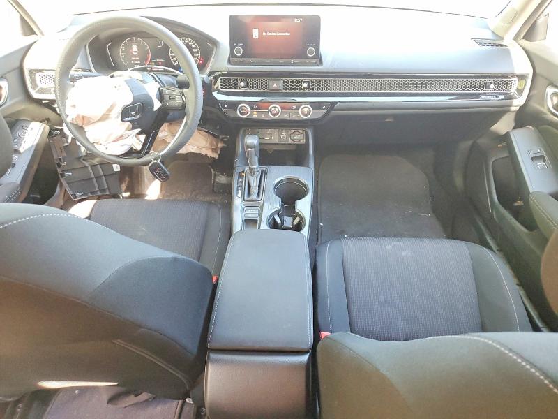 55954196 :رقم المزاد ، 2HGFE2F2XNH104211 vin ، 2022 Honda Civic مزاد بيع