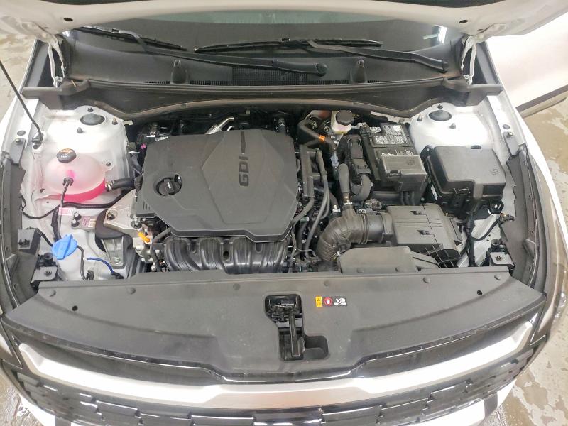 2026 Kia Sportage მანქანა იყიდება აუქციონზე, vin: 5XYK33DFXTG338603, აუქციონის ნომერი: 56622066