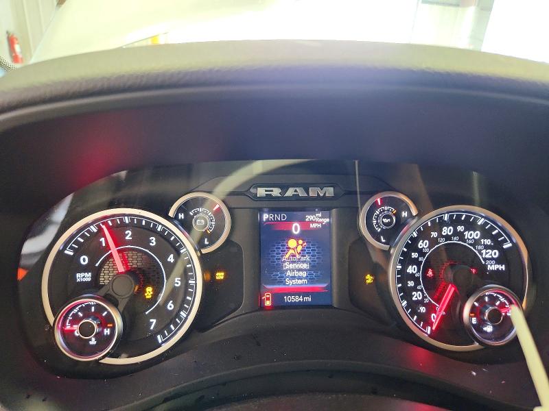55700766 :رقم المزاد ، 3C6UR5DJ2TG233649 vin ، 2026 Ram 2500 مزاد بيع