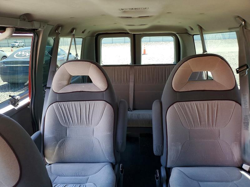 1998 Ford Econoline მანქანა იყიდება აუქციონზე, vin: 1FMRE1163WHB39059, აუქციონის ნომერი: 55775296
