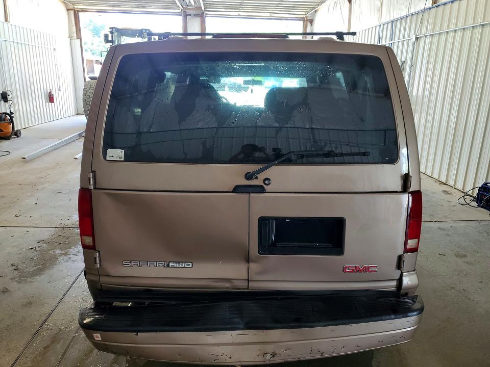 Aukcja sprzedaży 2004 Gmc Safari, vin: 1GKEL19X24B509573, numer aukcji: 58003666