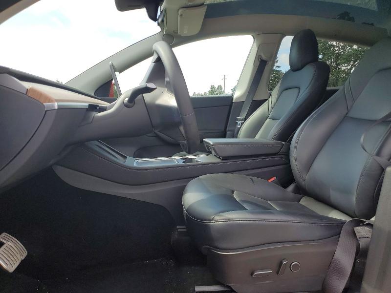 2022 Tesla Model Y მანქანა იყიდება აუქციონზე, vin: 7SAYGDEF8NF464247, აუქციონის ნომერი: 56123296