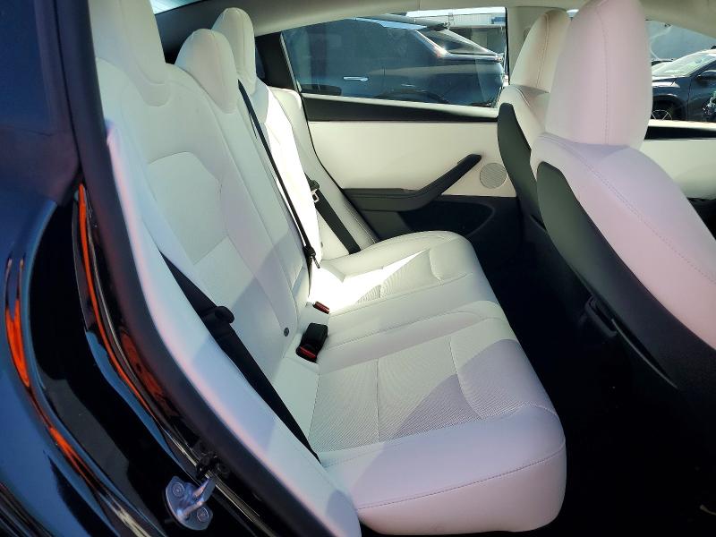 Продаж на аукціоні авто 2025 Tesla Model 3, vin: 5YJ3E1EA1SF075283, номер лоту: 57430756