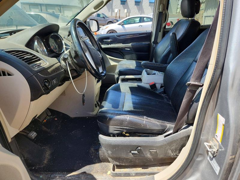 Aukcja sprzedaży 2015 Chrysler Town & Country, vin: 2C4RC1CG9FR628098, numer aukcji: 57475476