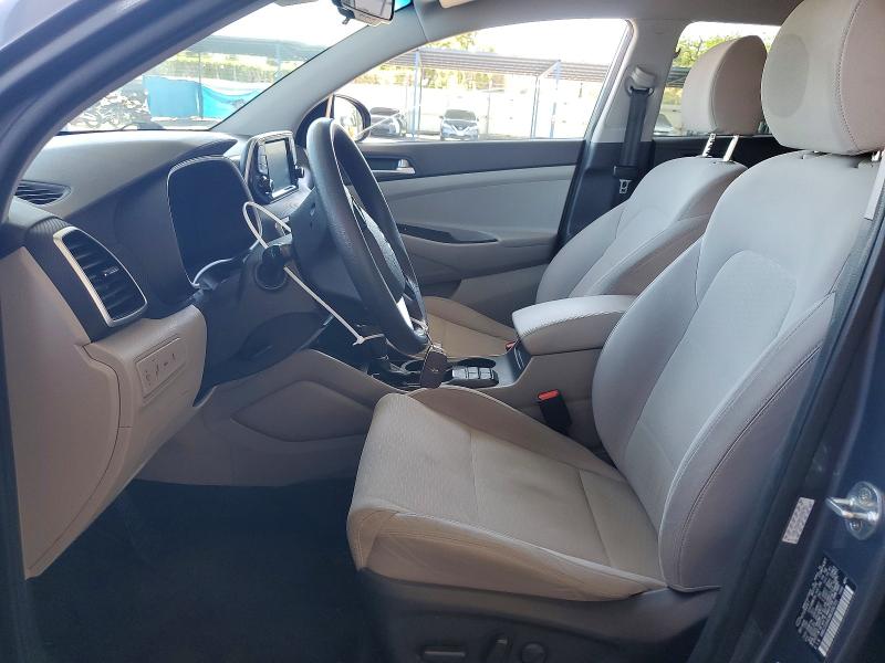 Продажа на аукционе авто 2021 Hyundai Tucson, vin: KM8J33A40MU396701, номер лота: 57252316