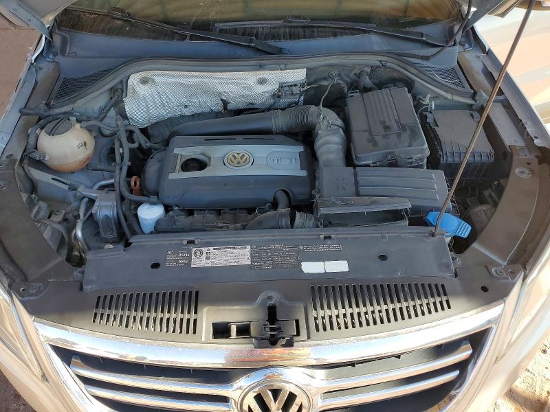 Продаж на аукціоні авто 2010 Volkswagen Tiguan, vin: WVGBV7AX5AW524754, номер лоту: 56274606