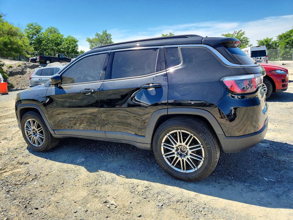 Продажа на аукционе авто 2018 Jeep Compass, vin: 3C4NJDBB6JT104957, номер лота: 56995056