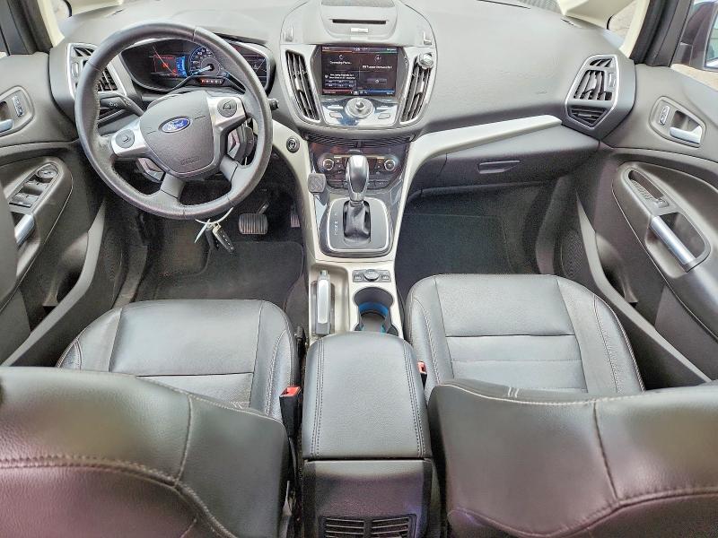 2013 Ford C-max მანქანა იყიდება აუქციონზე, vin: 1FADP5CU7DL527066, აუქციონის ნომერი: 55468026