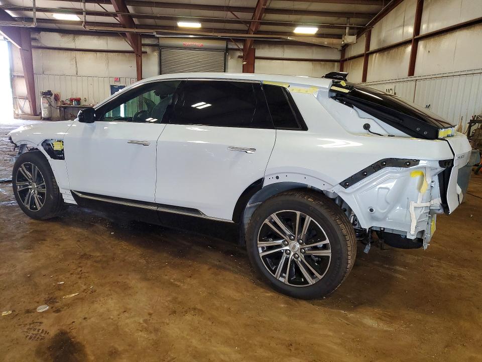 Продаж на аукціоні авто 2026 Cadillac Lyriq, vin: 1GYKPRRL2TZ302874, номер лоту: 56771506