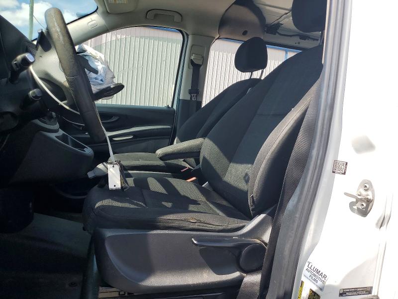 Продаж на аукціоні авто 2017 Mercedes-benz Metris, vin: WD3PG2EA3H3219272, номер лоту: 55157476