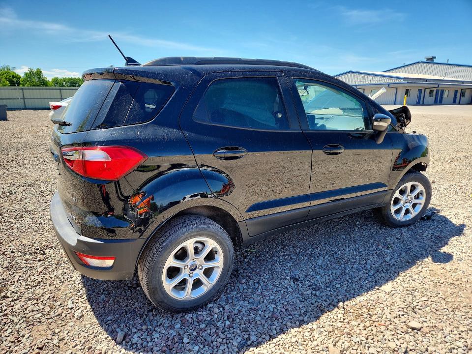 Продаж на аукціоні авто 2022 Ford Ecosport, vin: MAJ6S3GL4NC475815, номер лоту: 56485896