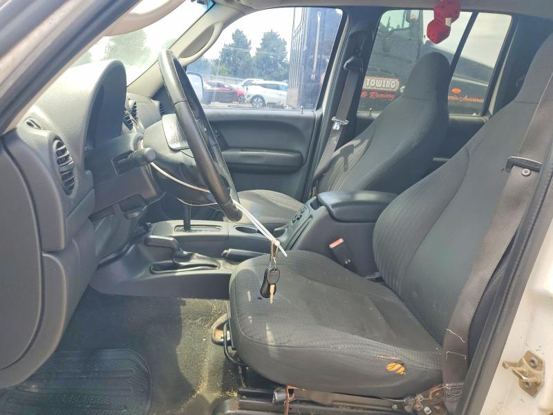 58516646 :رقم المزاد ، 1J4GL48K23W517489 vin ، 2003 Jeep Liberty مزاد بيع