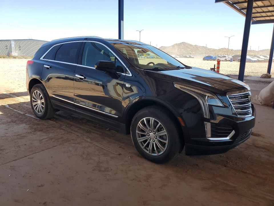 55798106 :رقم المزاد ، 1GYKNCRS6KZ232630 vin ، 2019 Cadillac Xt5 مزاد بيع