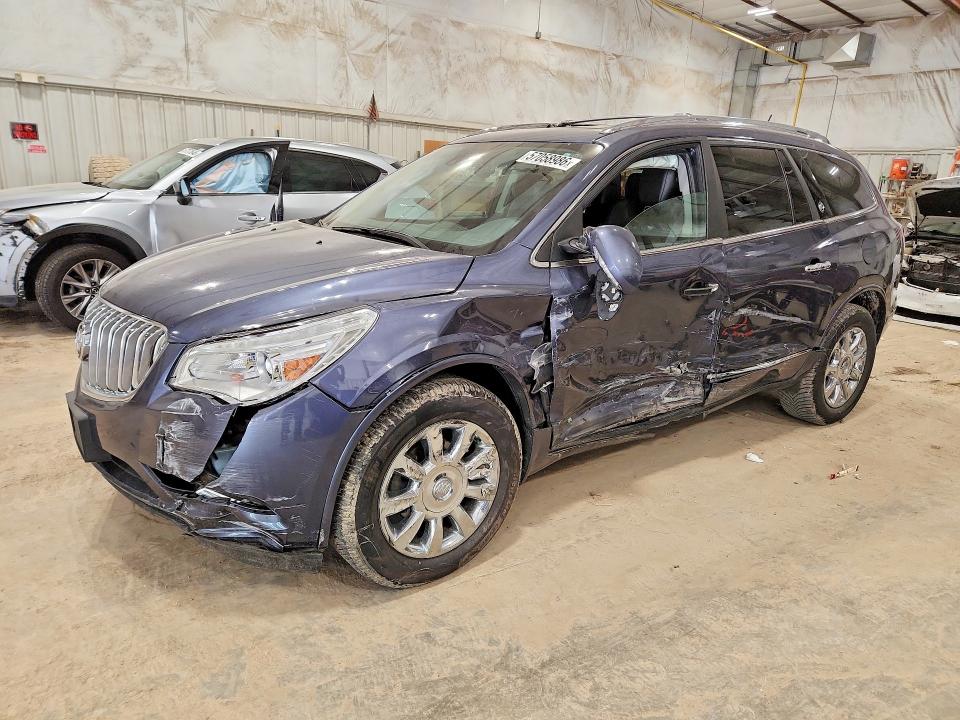 Aukcja sprzedaży 2014 Buick Enclave, vin: 5GAKRCKDXEJ243138, numer aukcji: 57058986