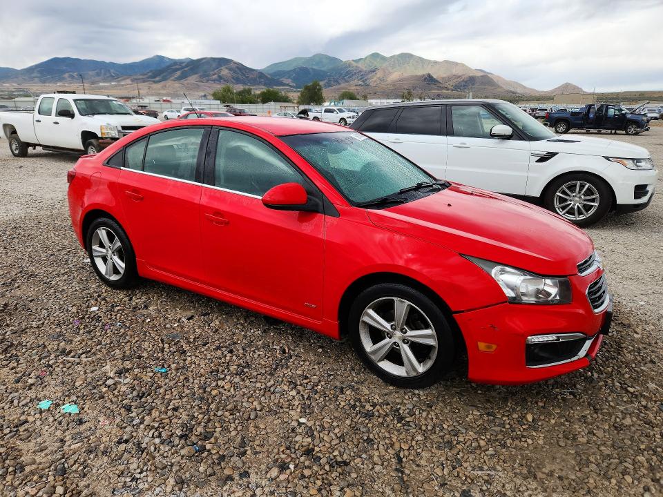 Продажа на аукционе авто 2015 Chevrolet Cruze, vin: 1G1PE5SB9F7258215, номер лота: 59187456