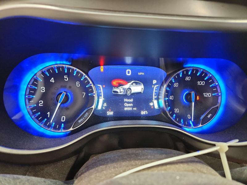 Aukcja sprzedaży 2017 Chrysler Pacifica, vin: 2C4RC1EG7HR650505, numer aukcji: 85625145