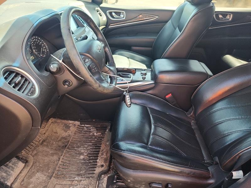 Продажа на аукционе авто 2015 Infiniti Qx60, vin: 5N1AL0MM7FC556592, номер лота: 55561896