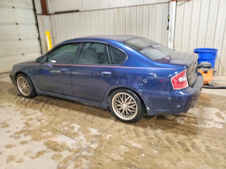 2007 Subaru Legacy მანქანა იყიდება აუქციონზე, vin: 4S3BL616X77211052, აუქციონის ნომერი: 58468116