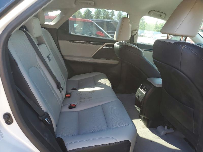 Aukcja sprzedaży 2018 Lexus Rx 350, vin: 2T2BZMCA7JC140043, numer aukcji: 55768846