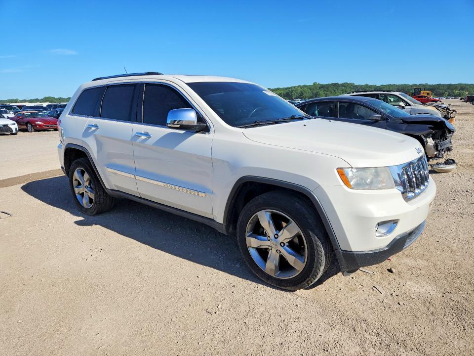 57235786 :رقم المزاد ، 1C4RJFBG9CC325038 vin ، 2012 Jeep Grand Cherokee مزاد بيع