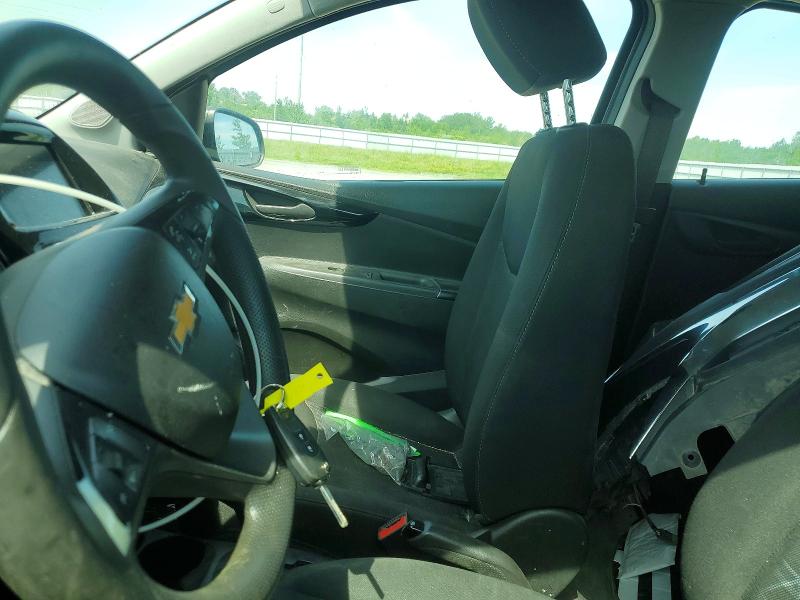 Продаж на аукціоні авто 2020 Chevrolet Spark, vin: KL8CD6SA5LC408340, номер лоту: 58713996