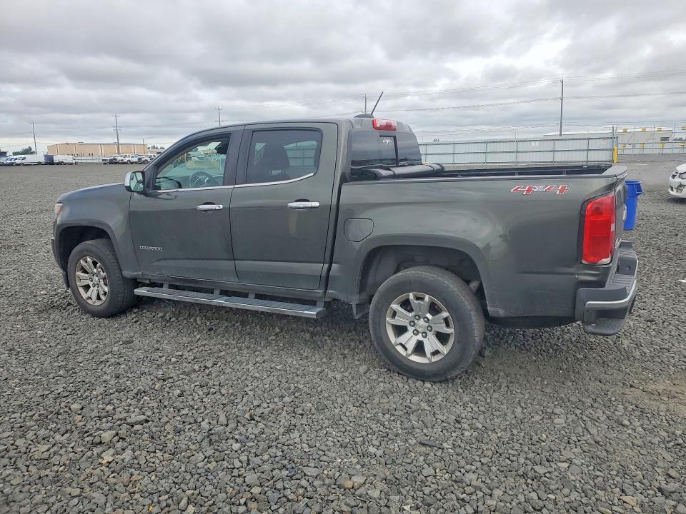 Aukcja sprzedaży 2018 Chevrolet Colorado, vin: 1GCGTCEN6J1146829, numer aukcji: 59132366