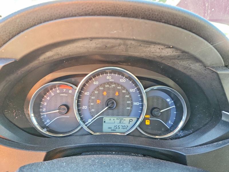 55871706 :رقم المزاد ، 2T1BURHE2EC191256 vin ، 2014 Toyota Corolla مزاد بيع