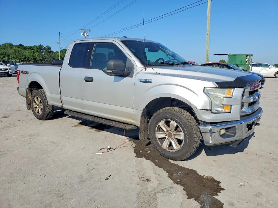 2015 Ford F150 მანქანა იყიდება აუქციონზე, vin: 1FTFX1EF9FKD22772, აუქციონის ნომერი: 56858036