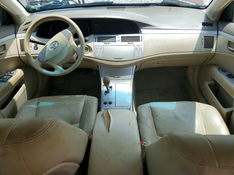 Aukcja sprzedaży 2008 Toyota Avalon, vin: 4T1BK36B48U289204, numer aukcji: 56829006