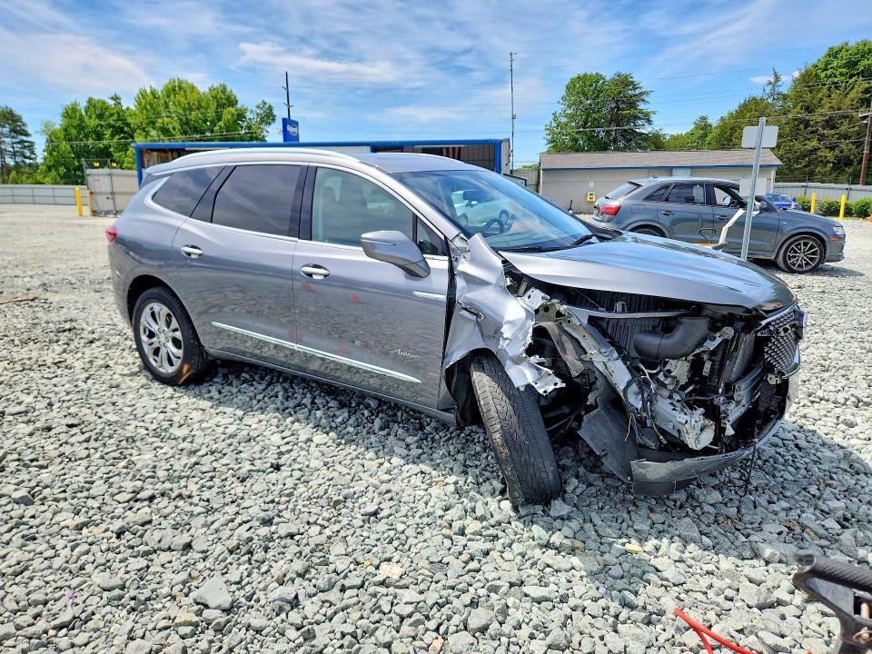Продаж на аукціоні авто 2020 Buick Enclave, vin: 5GAEVCKW4LJ142104, номер лоту: 58789556