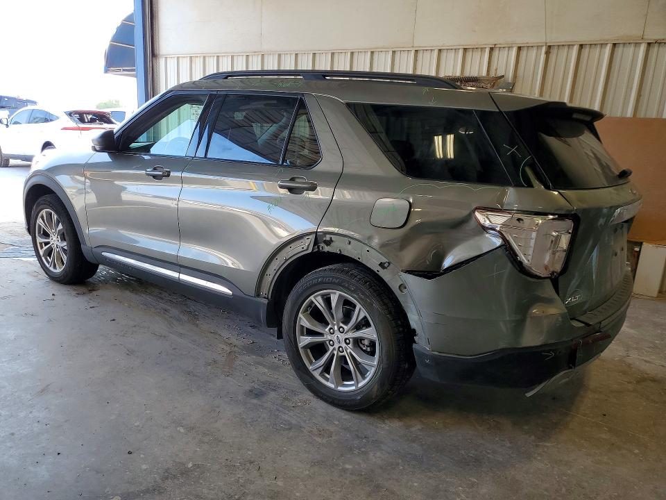 Aukcja sprzedaży 2020 Ford Explorer, vin: 1FMSK7DH0LGB35305, numer aukcji: 59181646