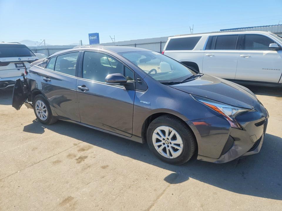 Aukcja sprzedaży 2018 Toyota Prius, vin: JTDKBRFU4J3071557, numer aukcji: 58083846