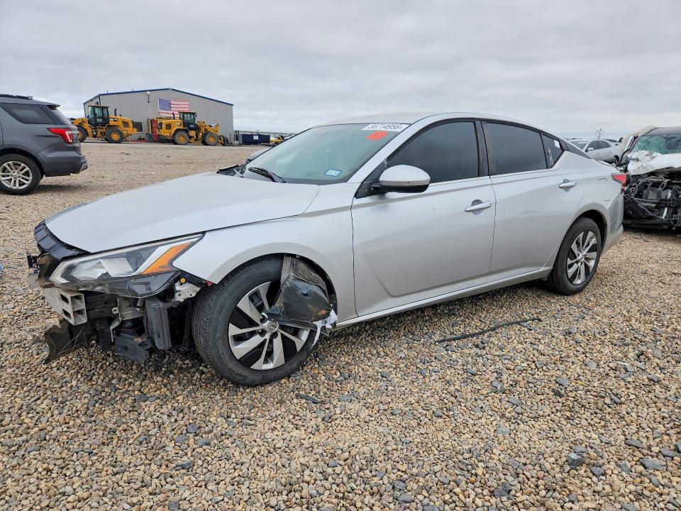 2019 Nissan Altima მანქანა იყიდება აუქციონზე, vin: 1N4BL4BV4KC233757, აუქციონის ნომერი: 56714956